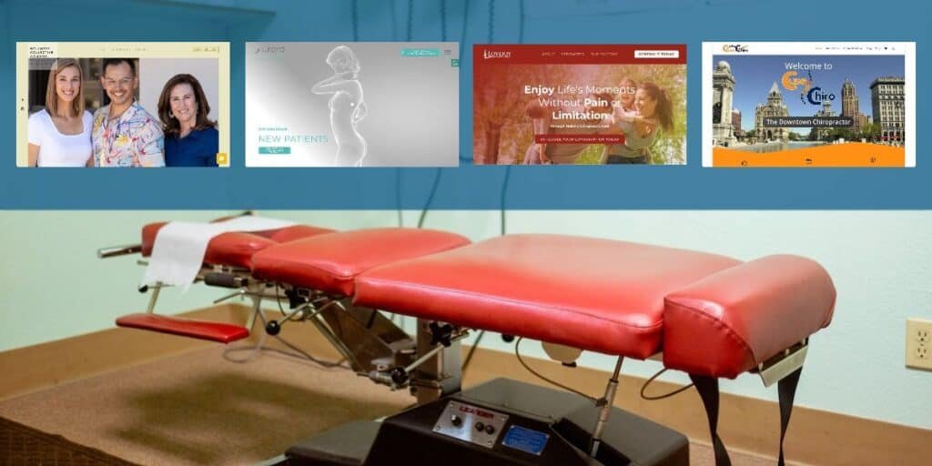 The Best Chiropractor Websites On The Internet The Best Chiropractor Websites On The Internet