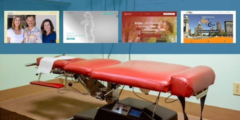 The Best Chiropractor Websites On The Internet The Best Chiropractor Websites On The Internet
