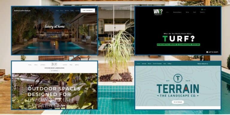 The Best Landscaper Websites On The Internet The Best Landscaper Websites On The Internet
