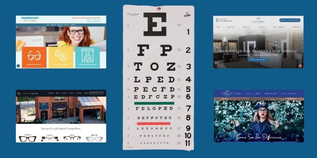 The Best Optometry Websites On The Internet The Best Optometry Websites On The Internet