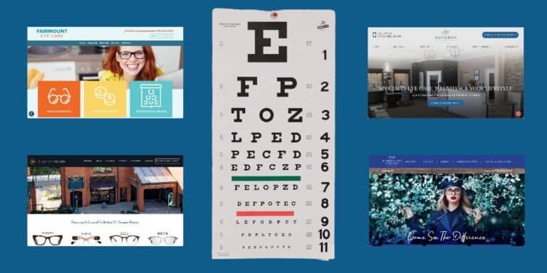 The Best Optometry Websites On The Internet The Best Optometry Websites On The Internet