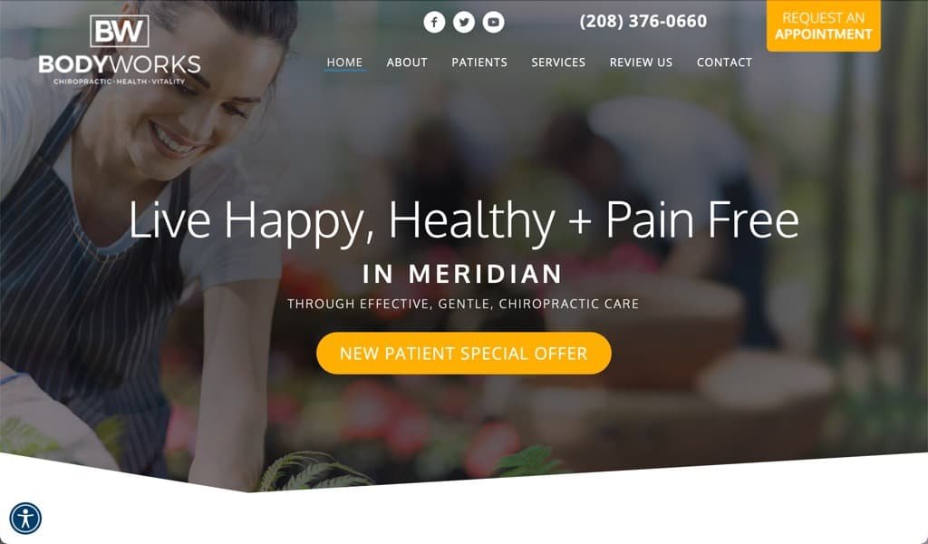 Bodyworks Chiropractic - Meridian, ID