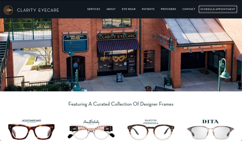 Clarity Eyecare - Baltimore, MD