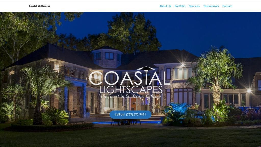 Coastal Landscapes - Virginia Beach, VA