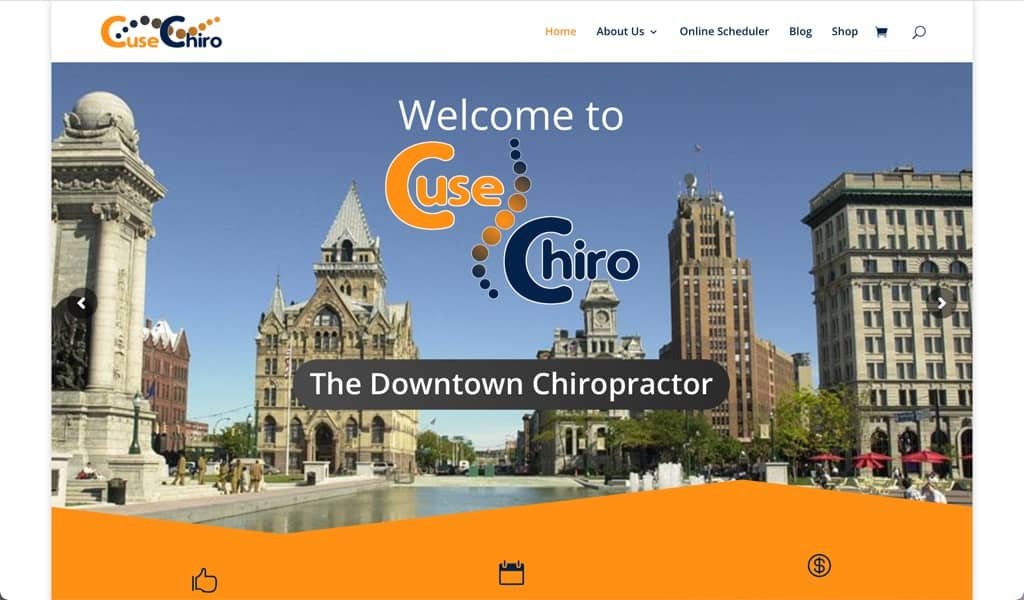 Cuse Chiro - Syracuse, NY