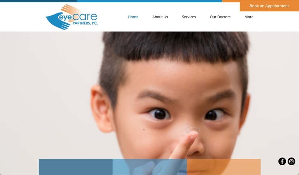 EyeCare Partners - Pella, IA