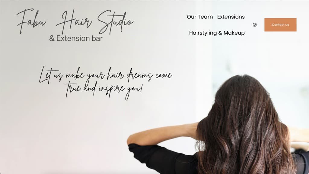 Fabu Hair Studio - Bloomington, IN