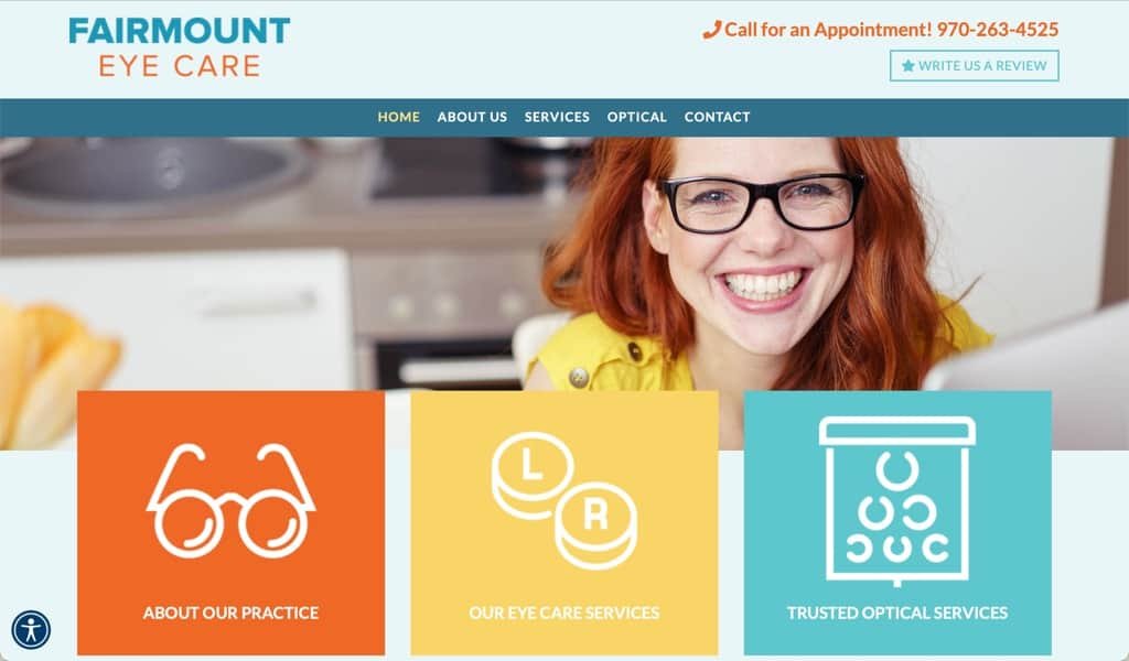 Fairmount Eye Care - Grand Junction, CO