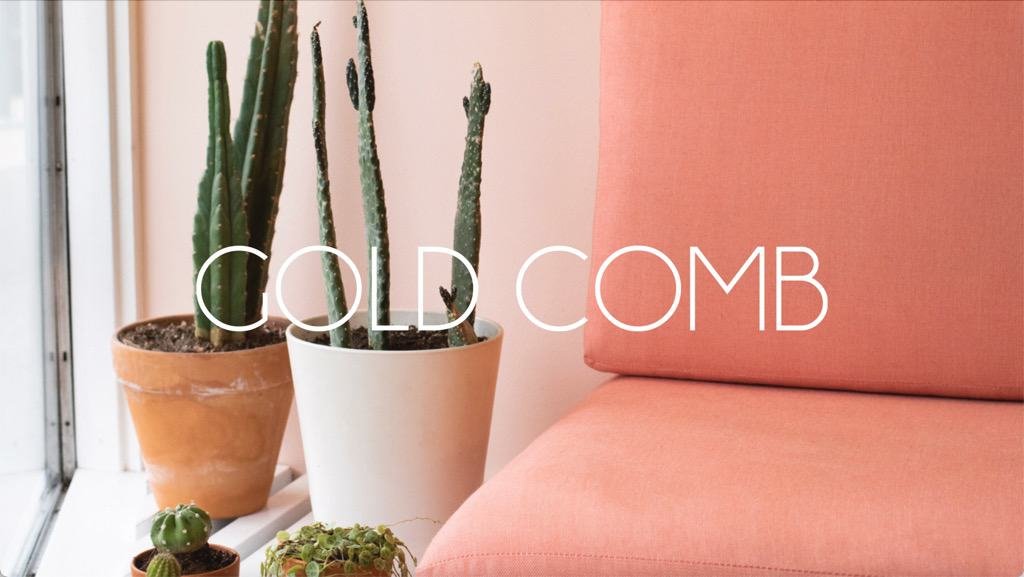 Gold Comb Salon - Bellingham, WA