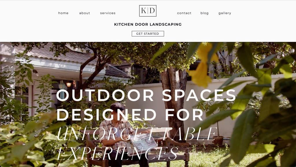 Kitchen Door Landscaping - Denver, CO