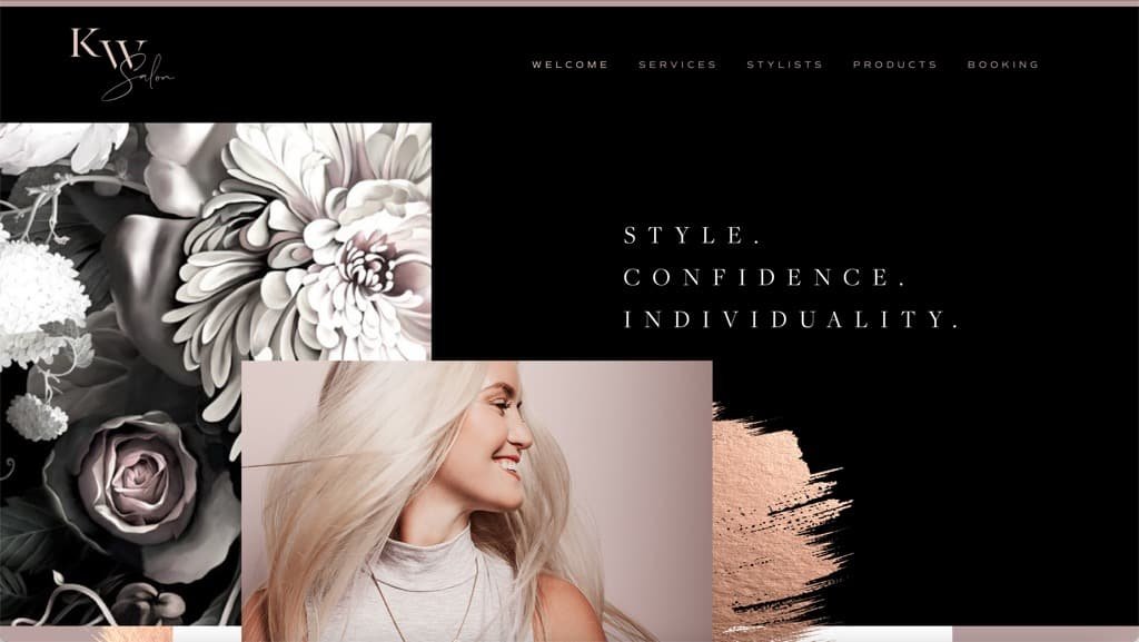 KW Salon - Portsmouth, NH