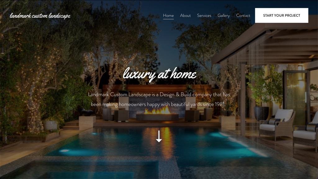 Landmark Custom Landscape - Irvine, CA