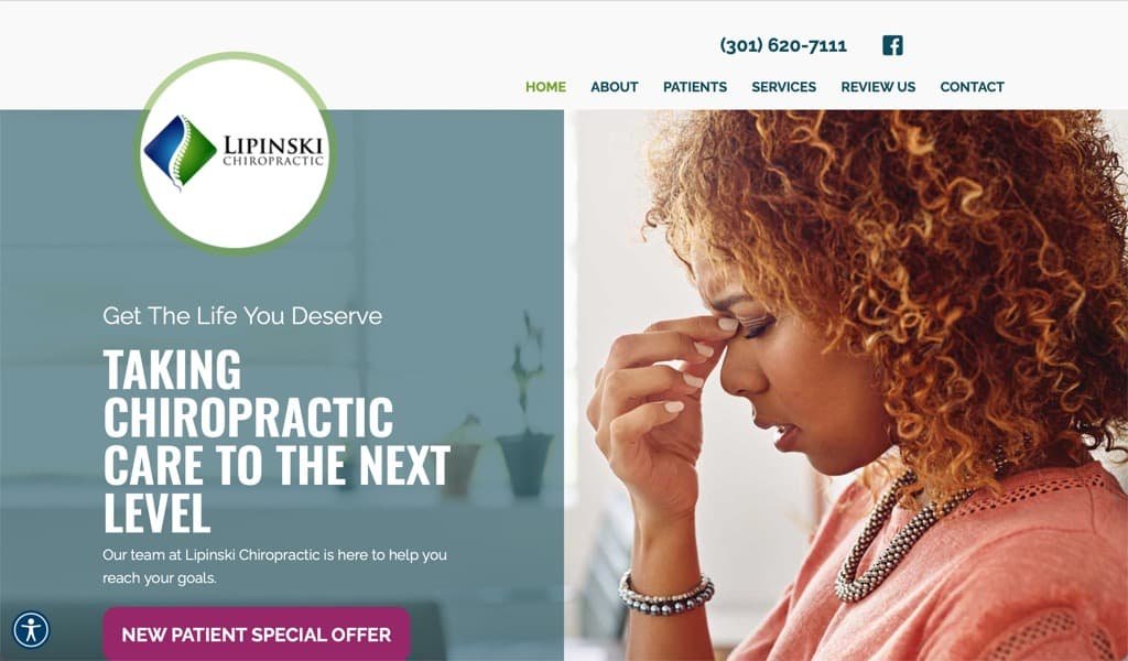 Lipinski Chiropractic - Frederick, MD