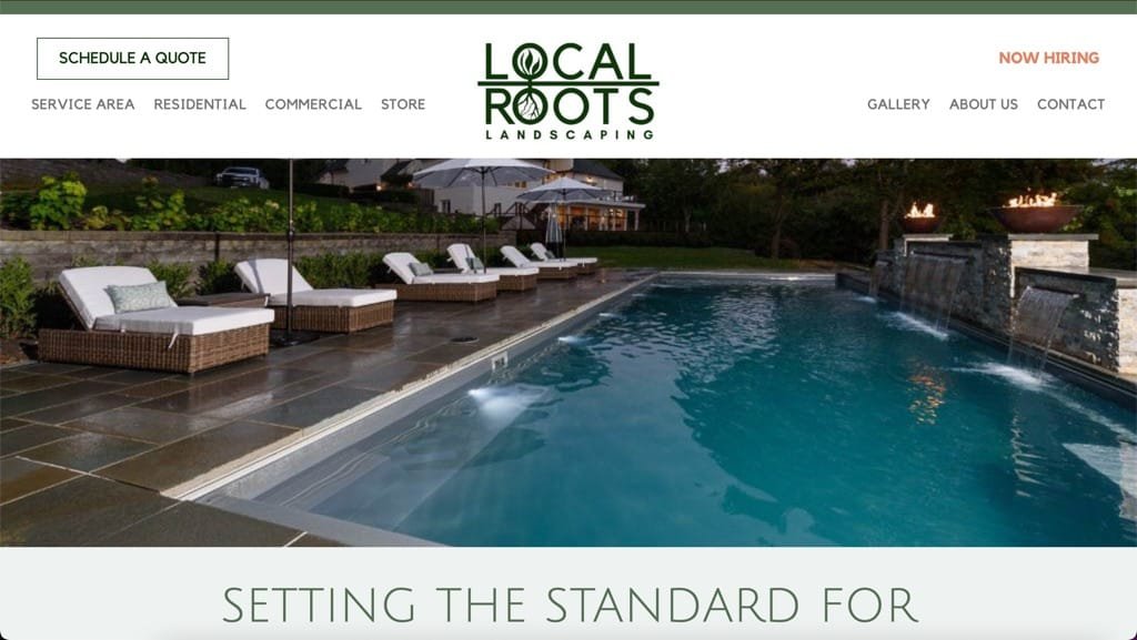 Local Roots Landscaping - Pittsburgh, PA