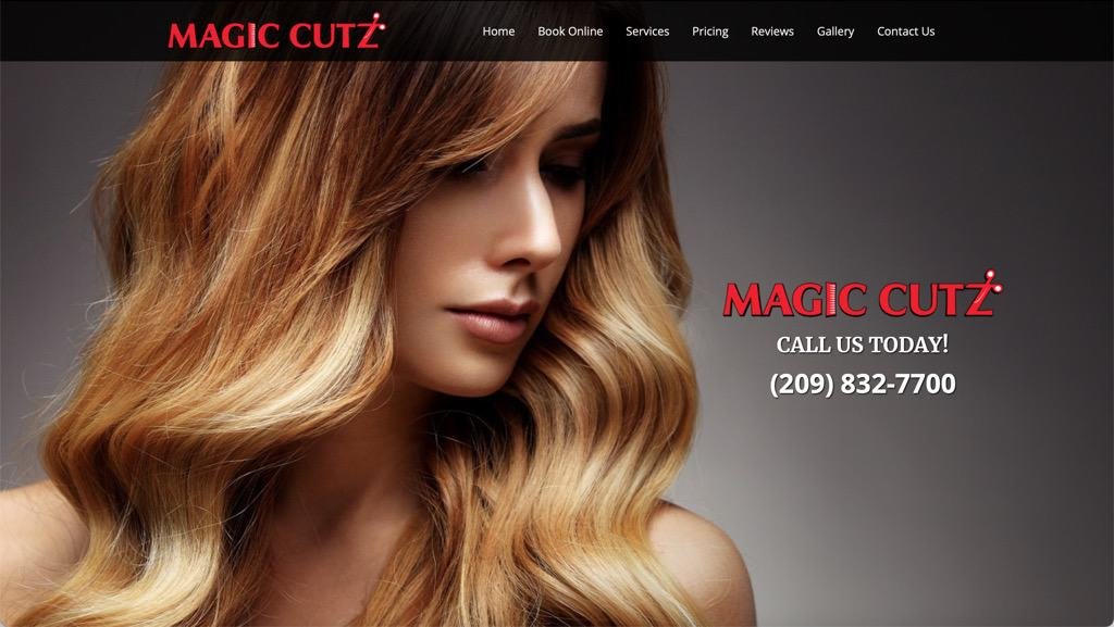 Magic Cutz - Tracy, CA