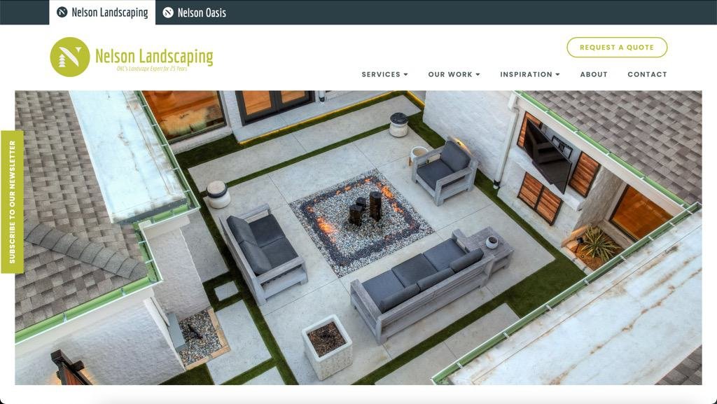 Nelson Landscaping - Oklahoma City, OK
