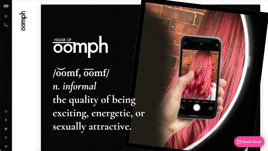 The House Of Oomph - Portsmouth, NH