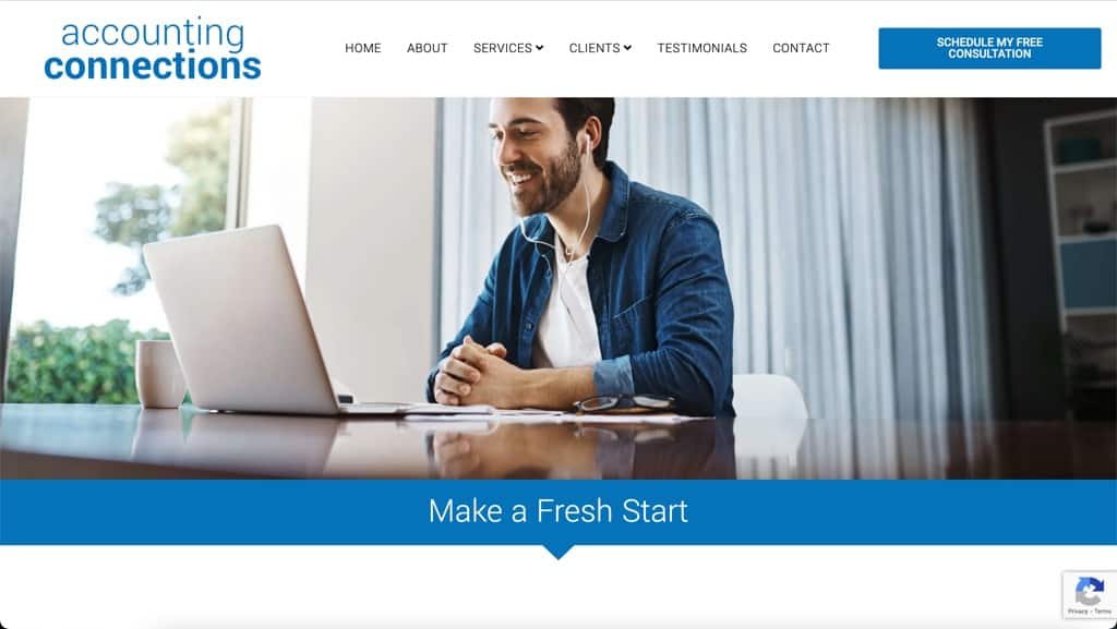 Accounting Connections - Hartford, CT