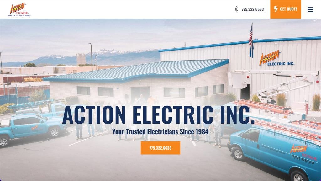 Action Electric Inc. - Sparks, NV