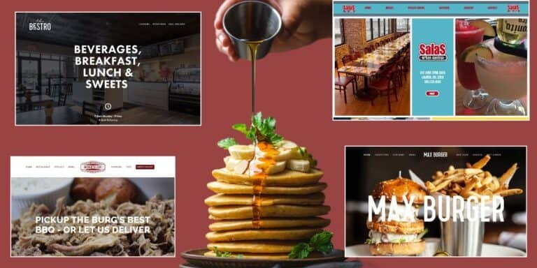 The Best Restaurant Websites On The Internet The Best Restaurant Websites On The Internet