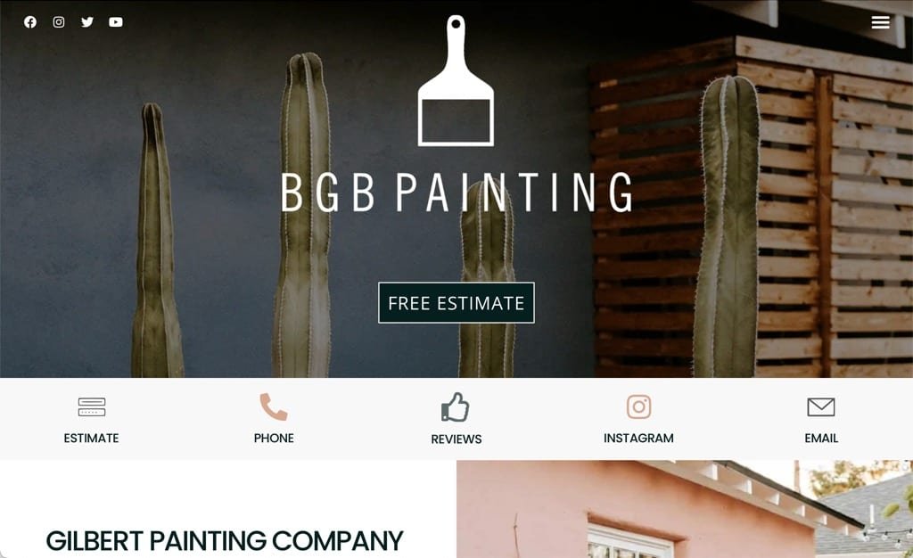 BGB Painting - Gilbert, AZ