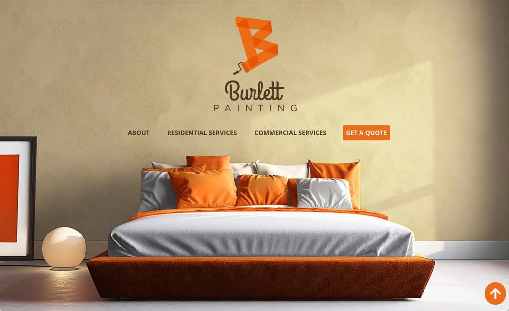 Burlett Painting - Hendersonville, NC