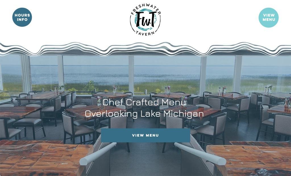 Freshwater Tavern - Gladstone, MI