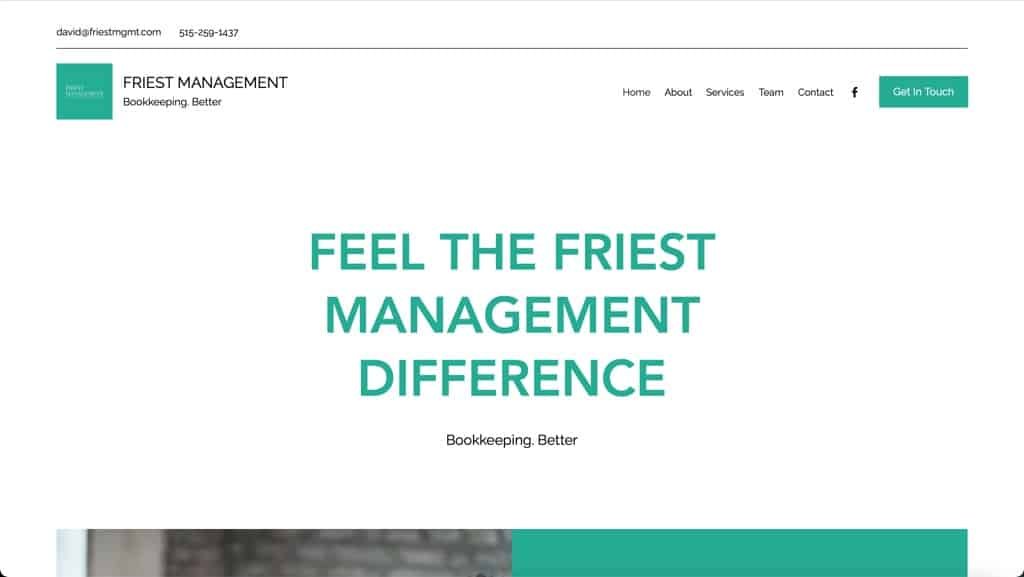 Friest Management - Des Moines- IA