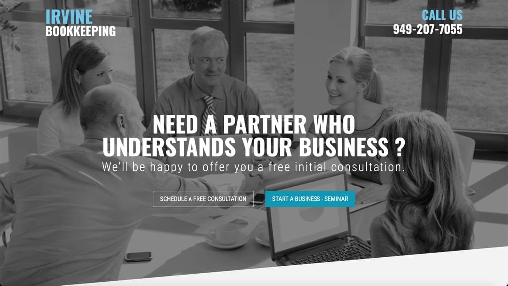 Irvine Bookkeeping - Irvine, CA