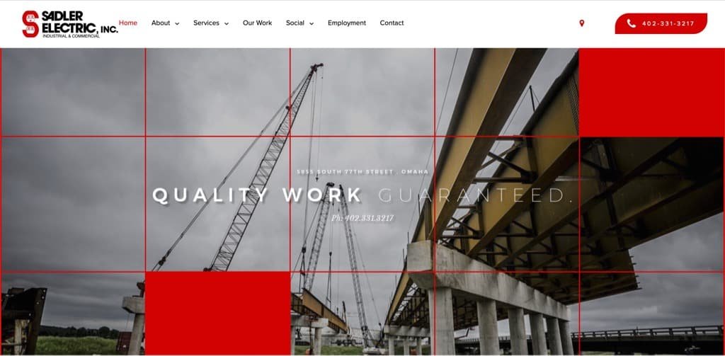 Sadler Electric, Inc. - Omaha, NE