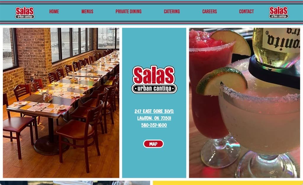 Salas Urban Cantina - Lawton, OK