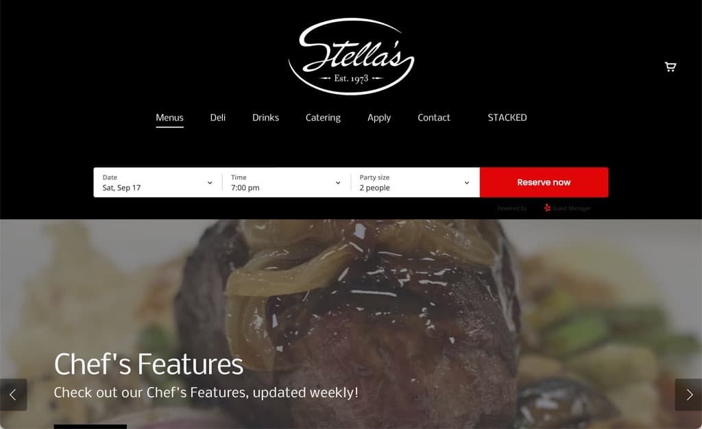 Stella's - Lubbock, TX