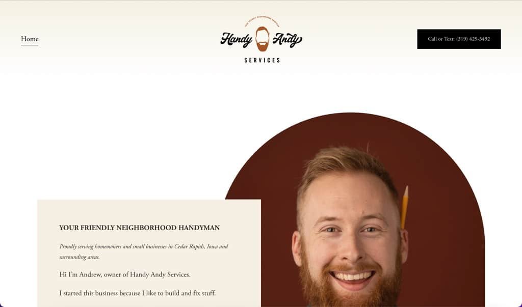 Handy Andy Services - Cedar Rapids, IA