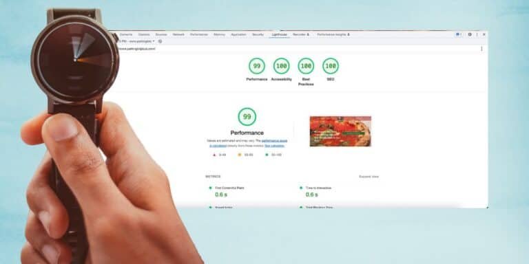 Thead ideal website page speed Thead ideal website page speed