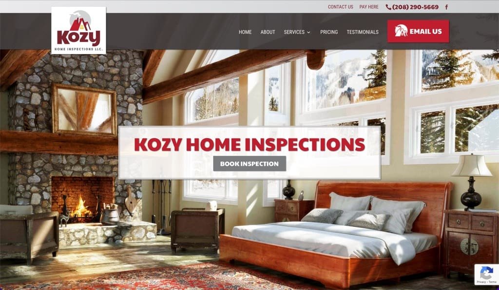 Kozy Home Inspections - North Idaho