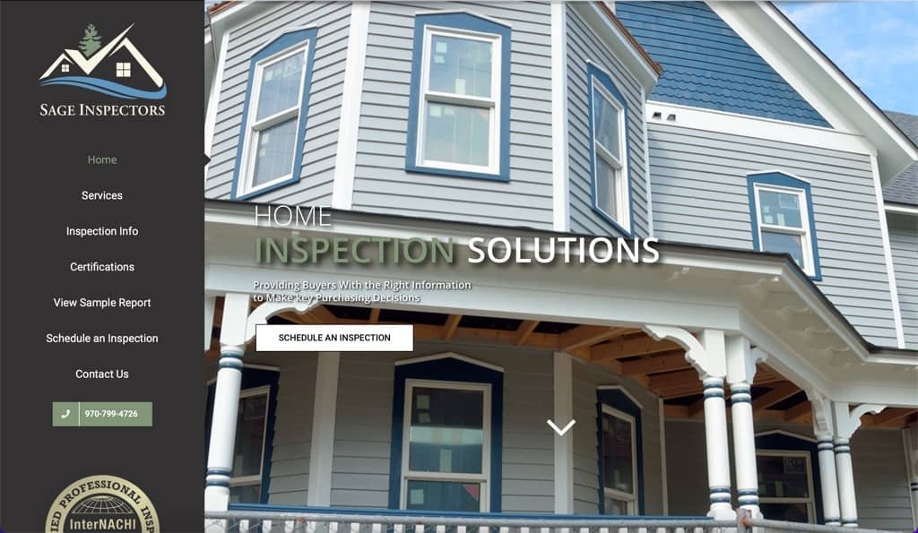 Sage Inspectors - Aztec, NM