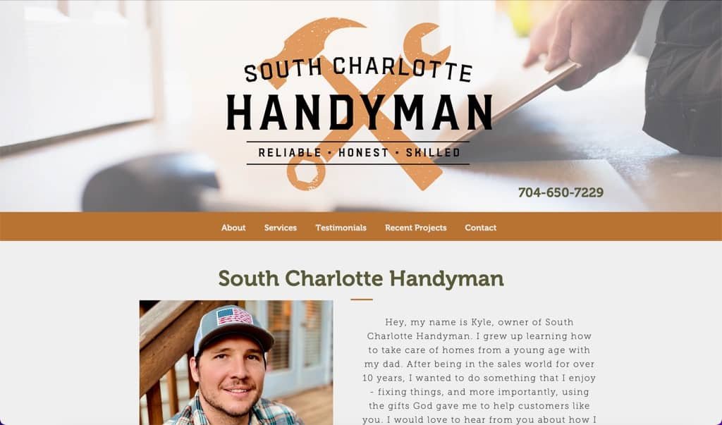 South Charlotte Handyman - Charlotte, NC