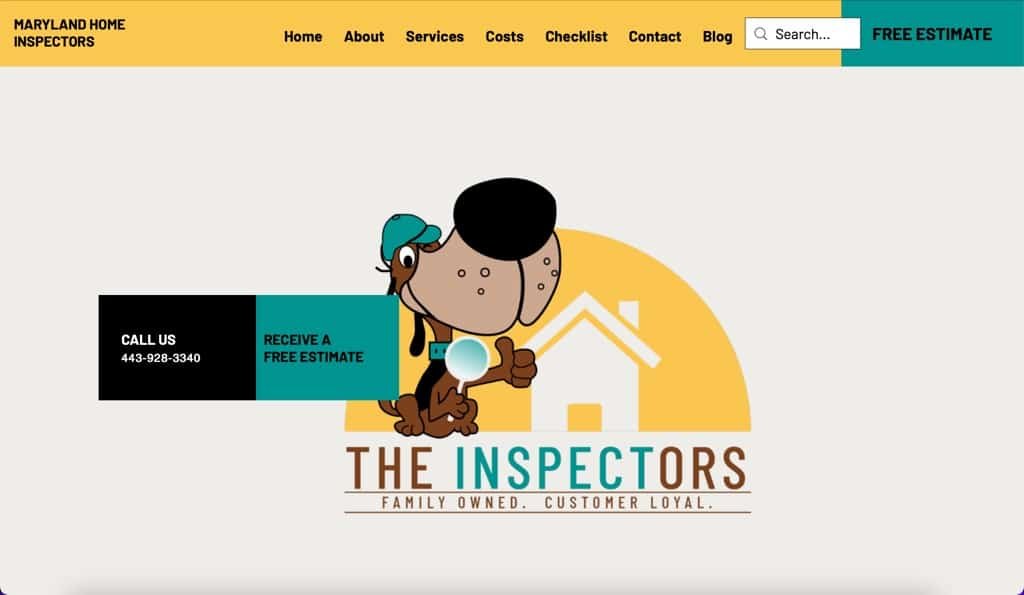 The Inspectors - Parkville, MD