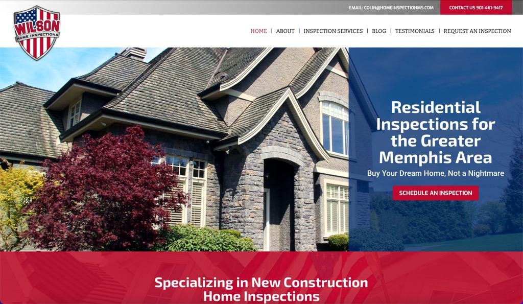 Wilson Home Inspections - Memphis, TN