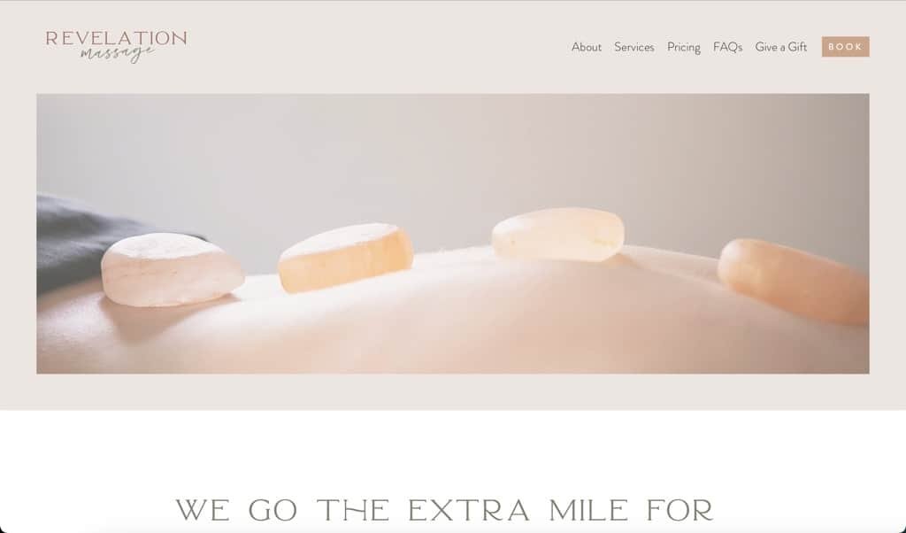 Revelation Massage - Lewiston, ME