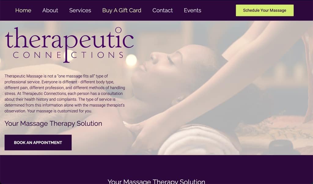 Therapeutic Connections - Flowood, MS